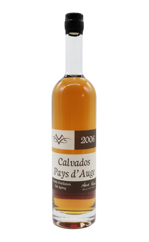 Calvados AOC Pays d’Auge «2006»