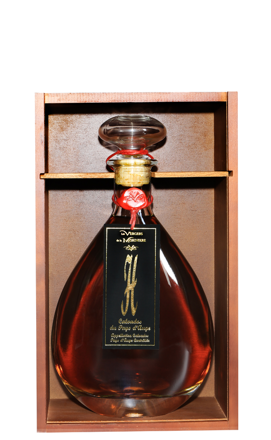 Calvados Pays d'Auge<br /> "H Or"