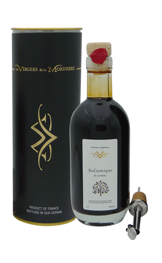 Balsamique de Pomme Bio