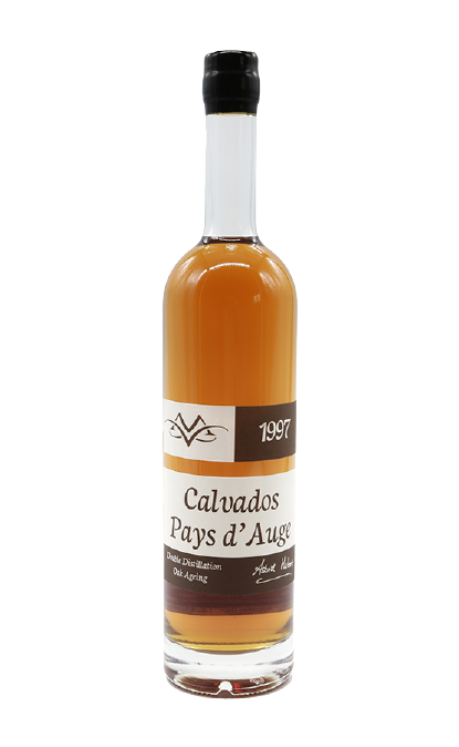 Calvados AOC Pays d’Auge «1997»