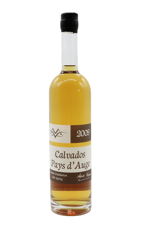 Calvados AOC Pays d’Auge «2009»