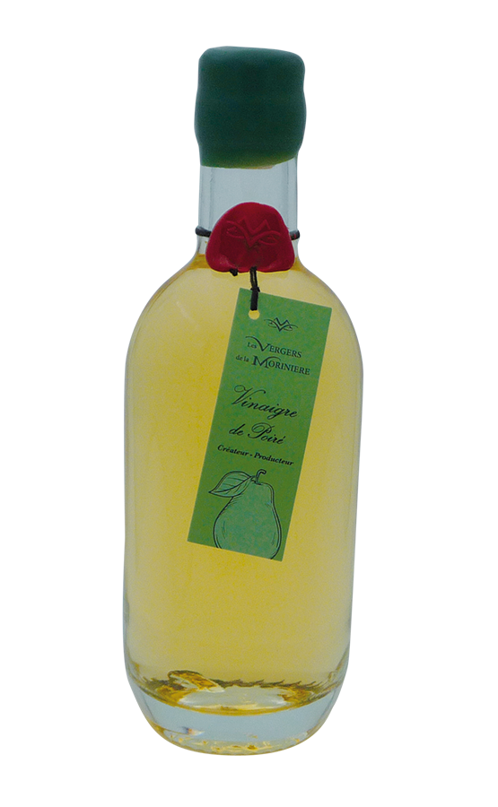 Vinaigre de Poiré Bio