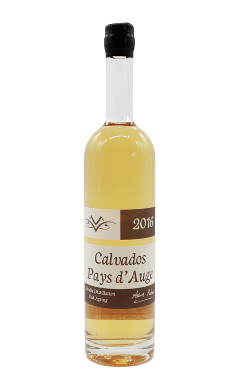 Calvados AOC Pays d’Auge «2016»