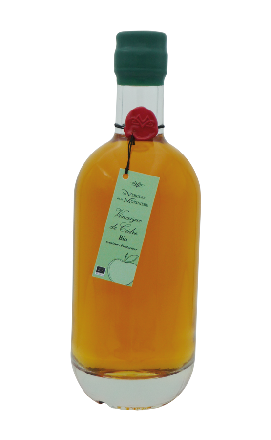 Vinaigre de Cidre Bio