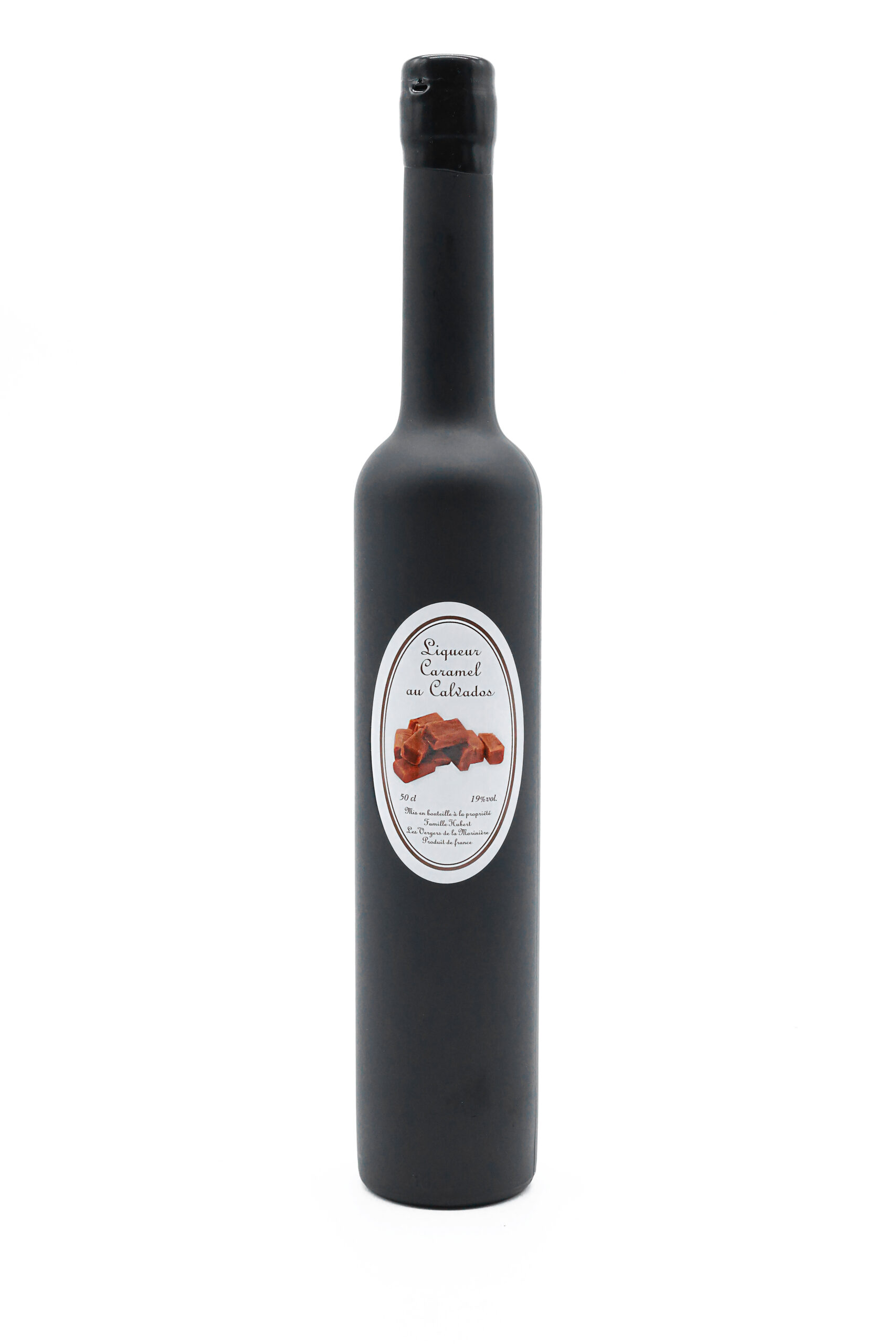 Liqueur Caramel au Calvados