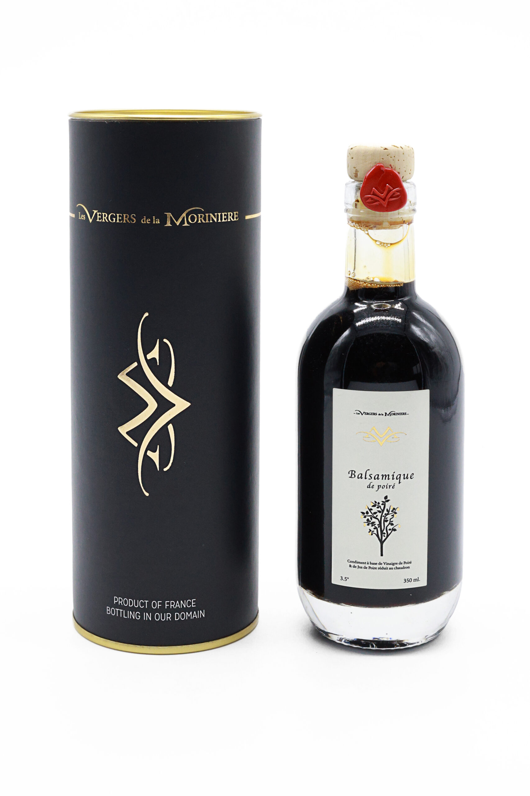 Balsamique de Poiré