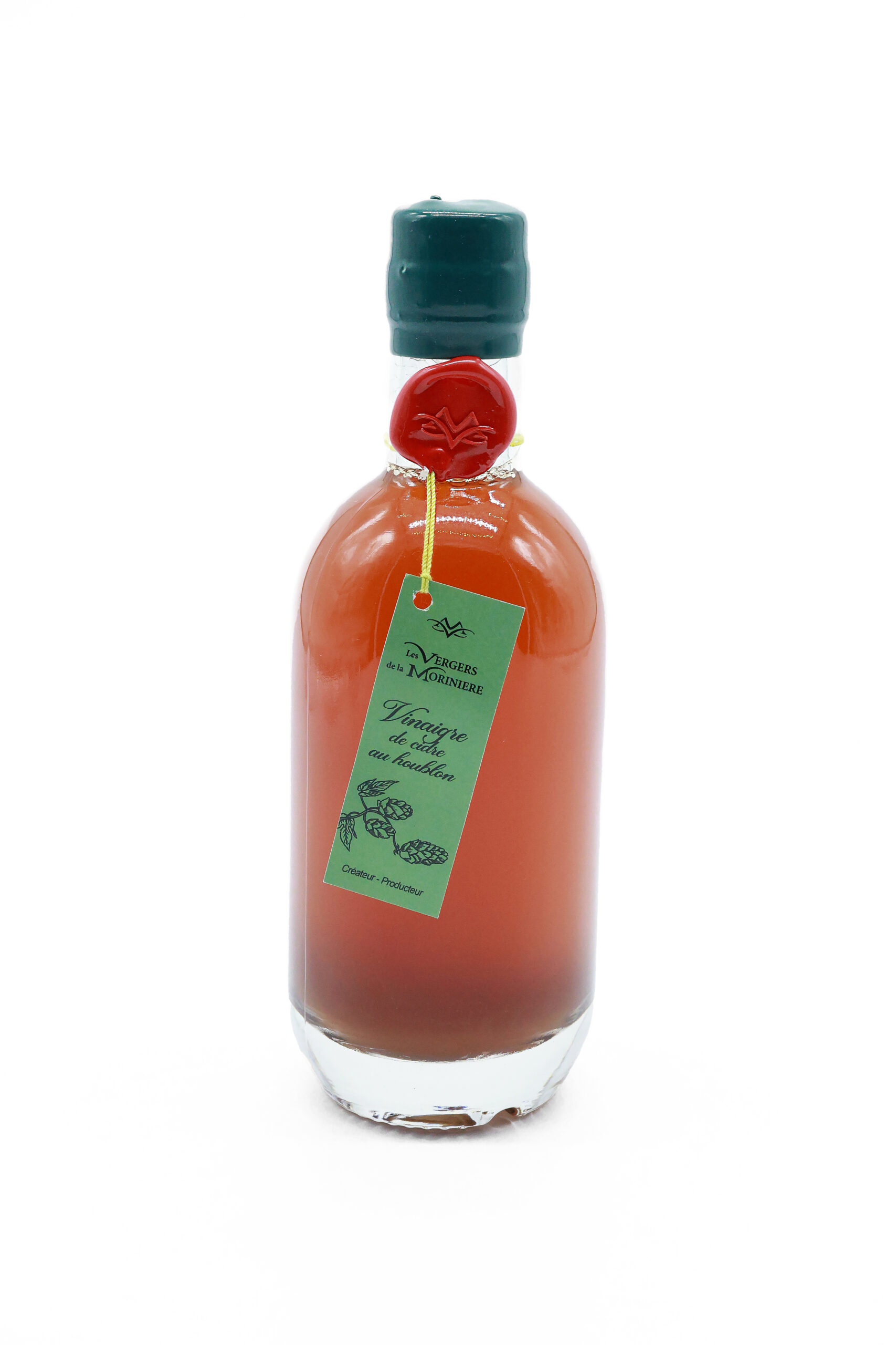 Vinaigre de Cidre au Houblon Bio